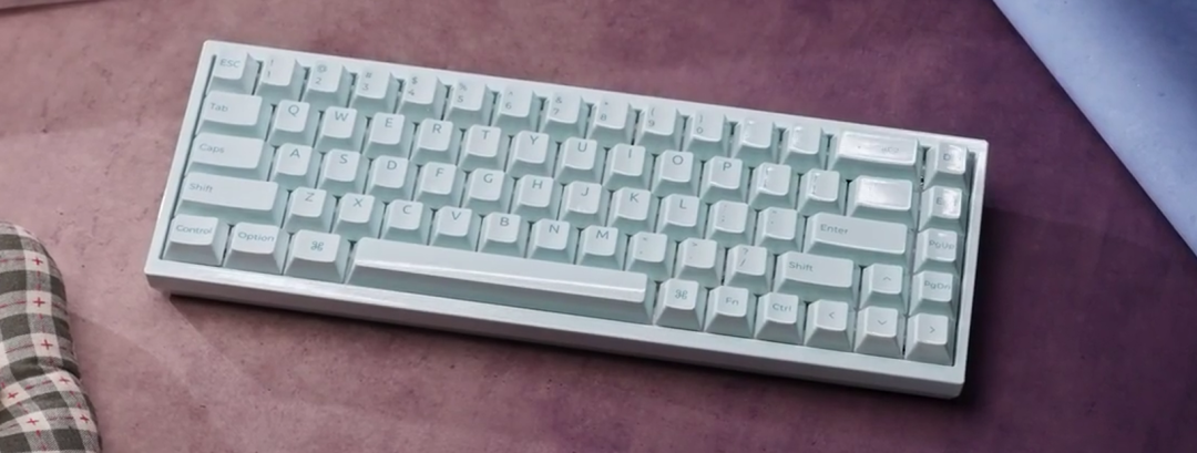 Keychron's All-Ceramic Keyboard: A Deep Dive into its Kickstarter Success source image 4