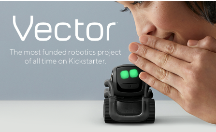 The Rise and Fall of Anki's Vector: A $1.87 Million Crowdfunding Cautionary Tale source image 3