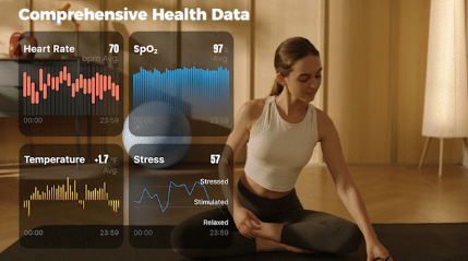 AIVELA RingPro: Is This the Next Million-Dollar AI Smart Ring Crowdfunding Campaign? source image 4
