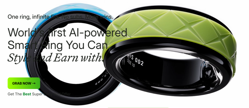CUDIS Sporty: Blockchain-Powered Smart Ring Nears $200K on Kickstarter source image 2
