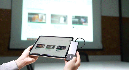 6-in-1 Wireless Display Dock Raises Over $160K on Kickstarter source image 3