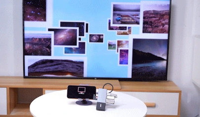 6-in-1 Wireless Display Dock Raises Over $160K on Kickstarter source image 5
