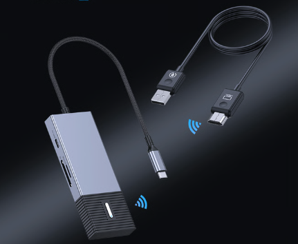 6-in-1 Wireless Display Dock Raises Over $160K on Kickstarter source image 6
