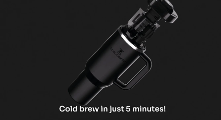 Ecoldbrew's 5-Minute Cold Brew Machine: A Crowdfunding Performance Analysis source image 2