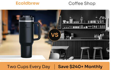 Ecoldbrew's 5-Minute Cold Brew Machine: A Crowdfunding Performance Analysis source image 4