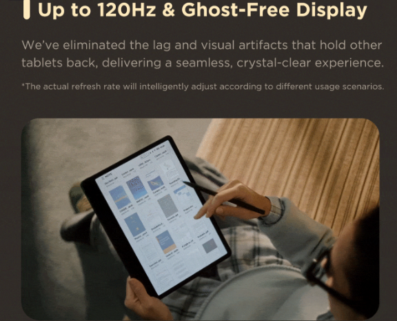 TCL's AI Paper-Like Tablet Surpasses $800K on Kickstarter, Nears $1M Goal source image 4
