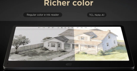 TCL's AI Paper-Like Tablet Surpasses $800K on Kickstarter, Nears $1M Goal source image 5