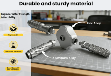 YUKIWORK's A05 Modular Ratchet Tool Set: Early Kickstarter Performance and Community Insights source image 6