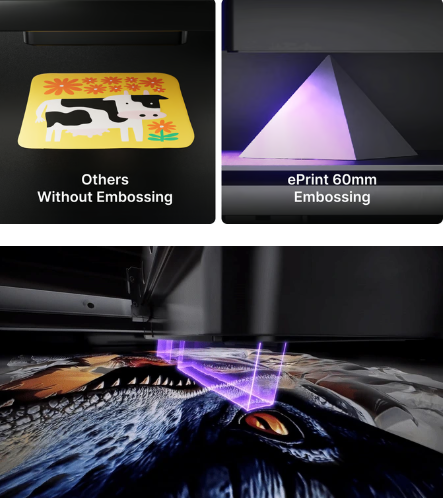Shenzhen Brand's Dual-Head UV Printer Secures $2.74M on Kickstarter, Raising Questions on Delivery and Consumables source image 4