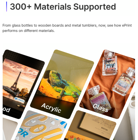Shenzhen Brand's Dual-Head UV Printer Secures $2.74M on Kickstarter, Raising Questions on Delivery and Consumables source image 5