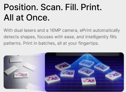 Shenzhen Brand's Dual-Head UV Printer Secures $2.74M on Kickstarter, Raising Questions on Delivery and Consumables source image 6