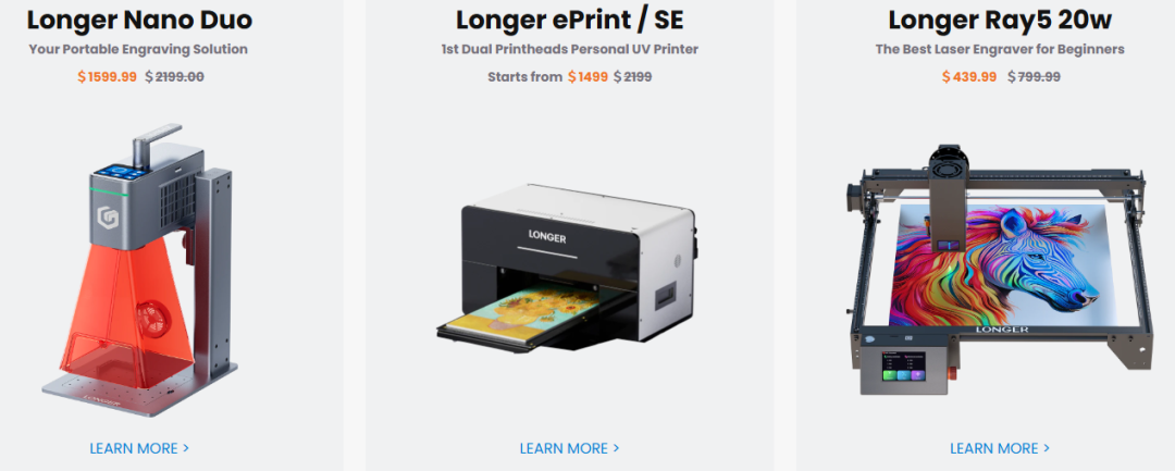 Shenzhen Brand's Dual-Head UV Printer Secures $2.74M on Kickstarter, Raising Questions on Delivery and Consumables source image 13