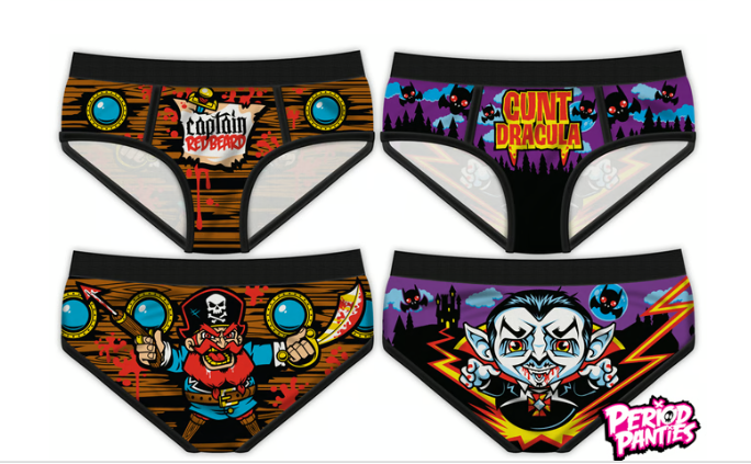 Period Panties: The $550,000 Kickstarter That Failed to Deliver source image 5
