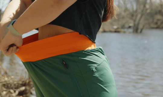 Pangoo's $79 High-Stretch Climbing Pants Raise $170K on Kickstarter source image 2