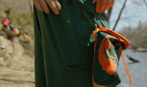 Pangoo's $79 High-Stretch Climbing Pants Raise $170K on Kickstarter source image 5