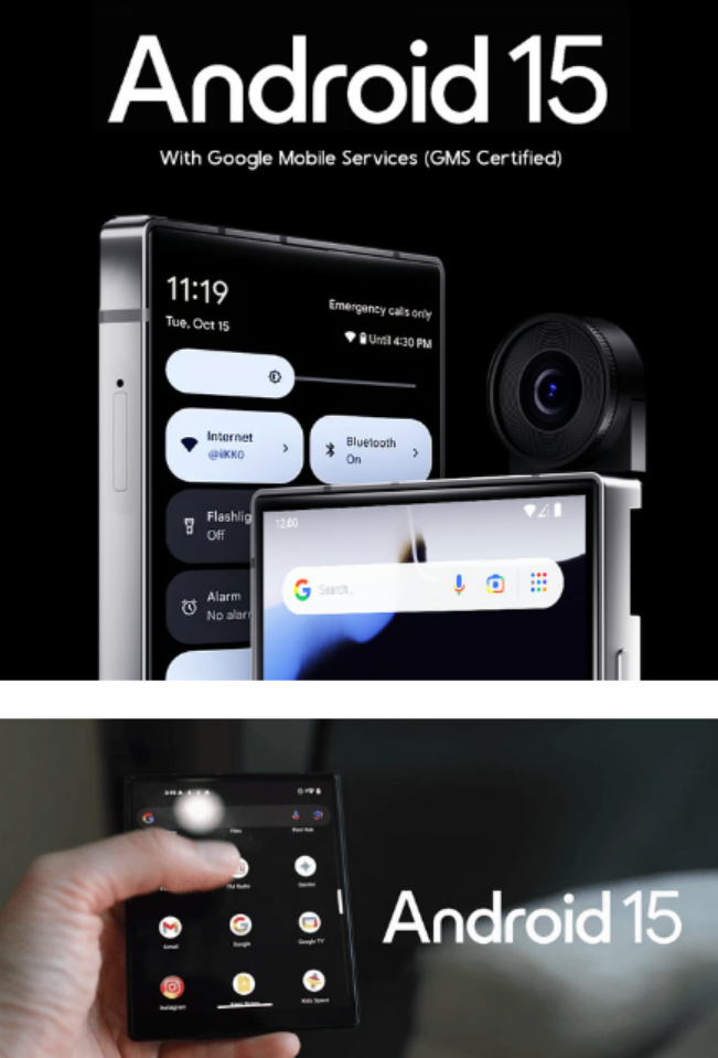 MindOne AI Card Smartphone Nears $1 Million on Kickstarter source image 3
