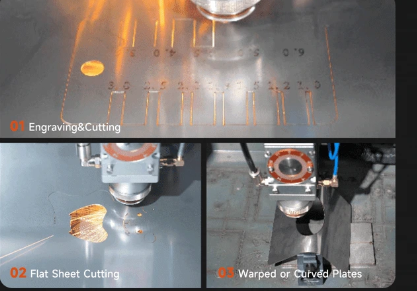 HEROLASER E700: Desktop Laser Cutter Raises $1.38M on Kickstarter Amidst Backer Concerns source image 5