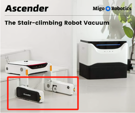 MIGO Ascender: The $2.39M Robot Vacuum Campaign That Refunded Backers source image 2