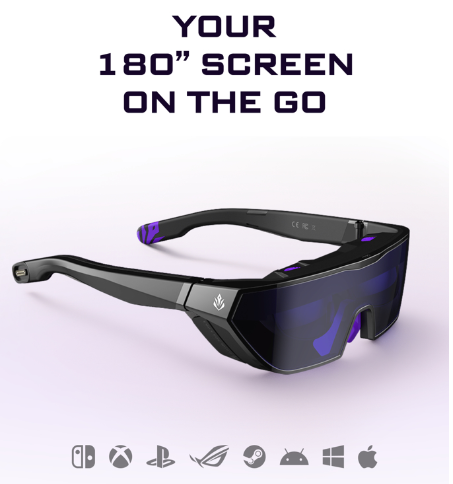 ELOGaming's SentinelXR Gaming Glasses Secure Nearly $500K on Kickstarter source image 2