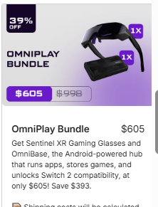 ELOGaming's SentinelXR Gaming Glasses Secure Nearly $500K on Kickstarter source image 6
