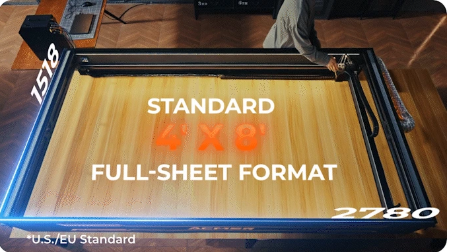 ACMER X1: New 3-in-1 Laser CNC Platform Surpasses $330K on Kickstarter source image 4