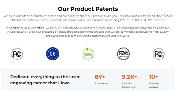 ACMER X1: New 3-in-1 Laser CNC Platform Surpasses $330K on Kickstarter source image 12