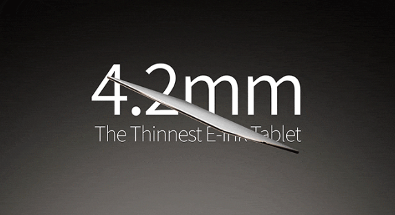 AINOTE2: World's Thinnest AI E-Ink Tablet Launches on Kickstarter source image 2