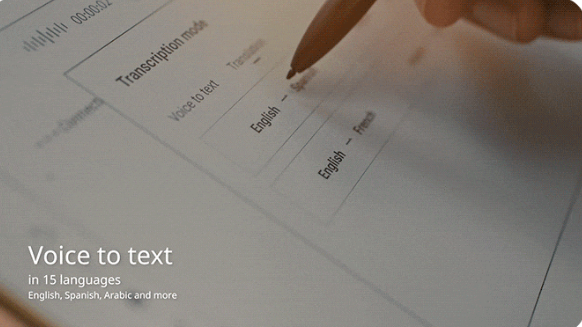 AINOTE2: World's Thinnest AI E-Ink Tablet Launches on Kickstarter source image 5