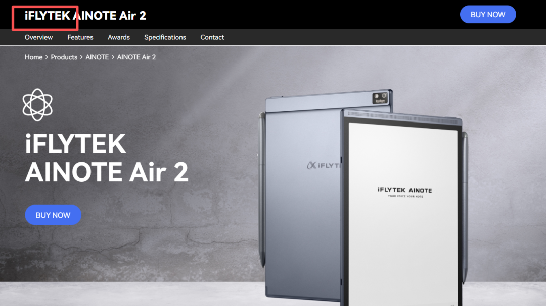 AINOTE2: World's Thinnest AI E-Ink Tablet Launches on Kickstarter source image 9