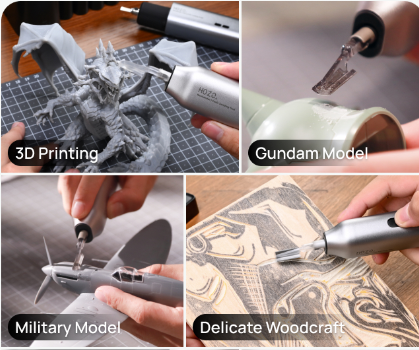 NeoSander: Can This Portable Micro-Sander/Cutter Reach $2 Million on Kickstarter? source image 8