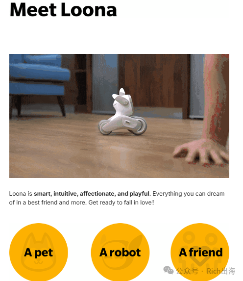 Loona: The First-Gen AI Pet Robot That Raised Over $3 Million in Crowdfunding source image 3