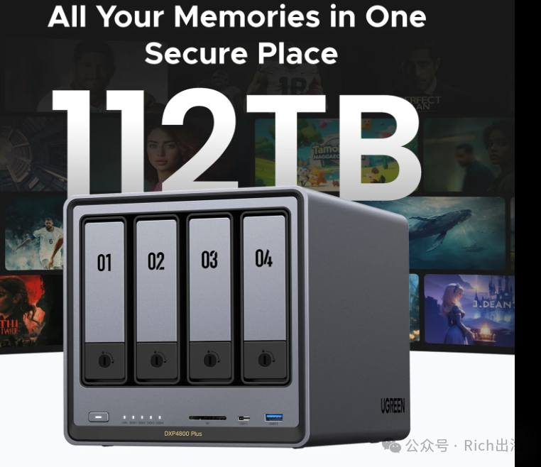 UGREEN NASync's $6.67M Kickstarter Success: A Deep Dive into the Consumer NAS Market source image 2