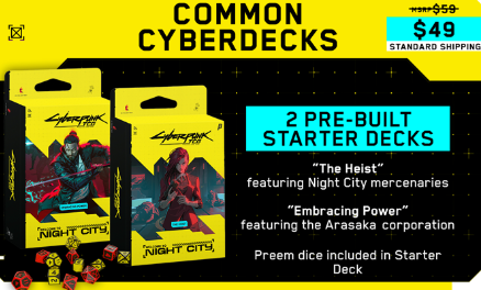 Cyberpunk TCG Crowdfunding: A 5-Month Post-Mortem of a Troubled Campaign