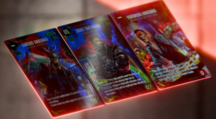 Cyberpunk TCG Crowdfunding: A 5-Month Post-Mortem of a Troubled Campaign source image 2