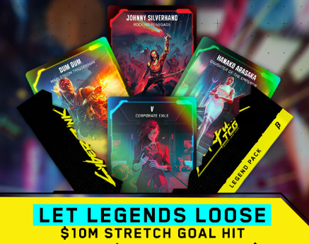 Cyberpunk TCG Crowdfunding: A 5-Month Post-Mortem of a Troubled Campaign source image 5