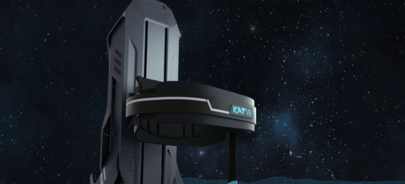 KATWalkC2 VR Treadmill: From Kickstarter Success to Commercial Reality source image 6
