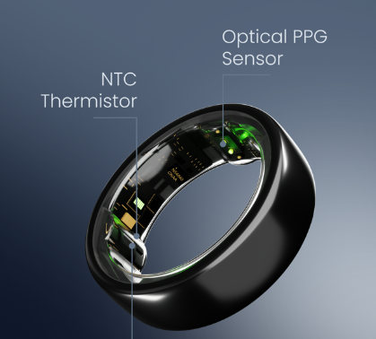 Non-Invasive Blood Glucose Smart Ring Raises $120K in Two Days on Kickstarter source image 3