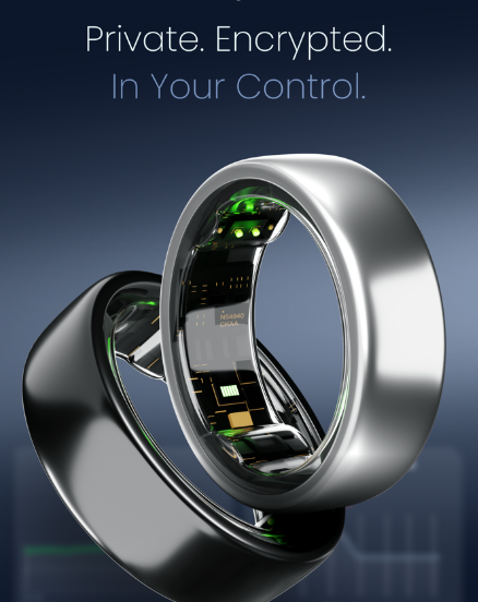 Non-Invasive Blood Glucose Smart Ring Raises $120K in Two Days on Kickstarter source image 7