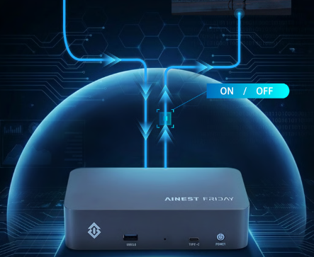 FRIDAY: An AI Storage Hub's Strong Kickstarter Performance source image 3