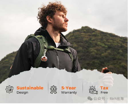 GIGAPUMPAir: Analyzing the World's Smallest Outdoor Air Pump Crowdfunding Campaign source image 2