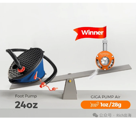 GIGAPUMPAir: Analyzing the World's Smallest Outdoor Air Pump Crowdfunding Campaign source image 4