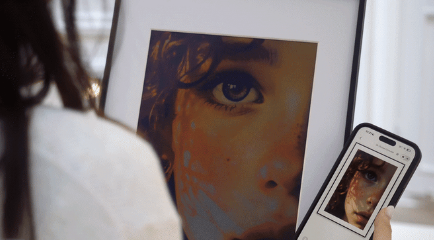 BLOOMIN8 Smart Art Frame: A Deep Dive into its Multi-Million Dollar Kickstarter Success source image 4