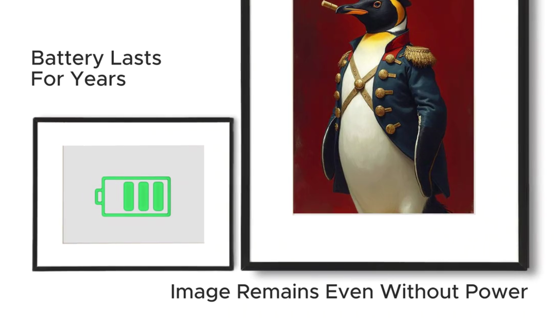 BLOOMIN8 Smart Art Frame: A Deep Dive into its Multi-Million Dollar Kickstarter Success source image 6