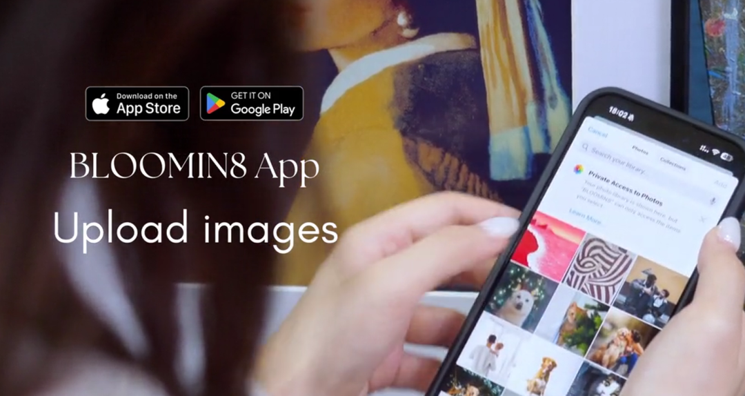 BLOOMIN8 Smart Art Frame: A Deep Dive into its Multi-Million Dollar Kickstarter Success source image 7