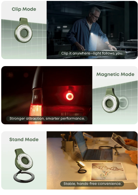 SparkO: Portable Lighting Device Raises Nearly $100K on Kickstarter in 10 Days source image 5