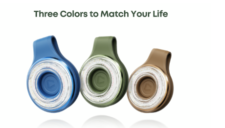 SparkO: Portable Lighting Device Raises Nearly $100K on Kickstarter in 10 Days source image 6