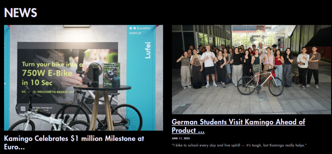 Kamingo's $1.7 Million Crowdfunding Success: A Deep Dive into the Viral E-Bike Conversion Kit source image 7