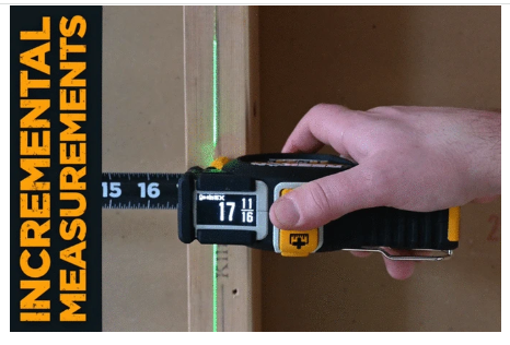 REEKON T1 Tomahawk: A $230 Smart Tape Measure Raises $2.51 Million on Kickstarter source image 3