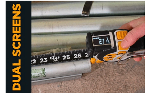 REEKON T1 Tomahawk: A $230 Smart Tape Measure Raises $2.51 Million on Kickstarter source image 4