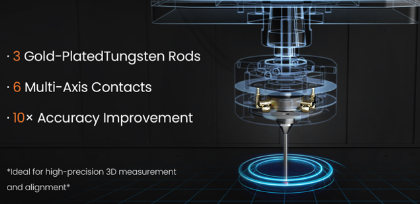HiMill D1/D1S Desktop CNC Campaign Raises $790K on Kickstarter source image 5